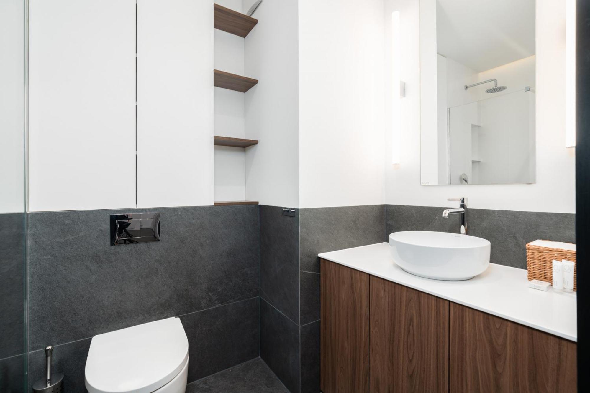 Stylish & Comfy Garbary Apartments With Parking By Noclegi Renters Poznan Ngoại thất bức ảnh