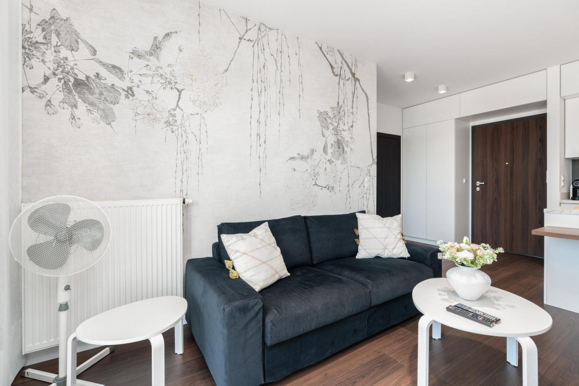 Stylish & Comfy Garbary Apartments With Parking By Noclegi Renters Poznan Ngoại thất bức ảnh