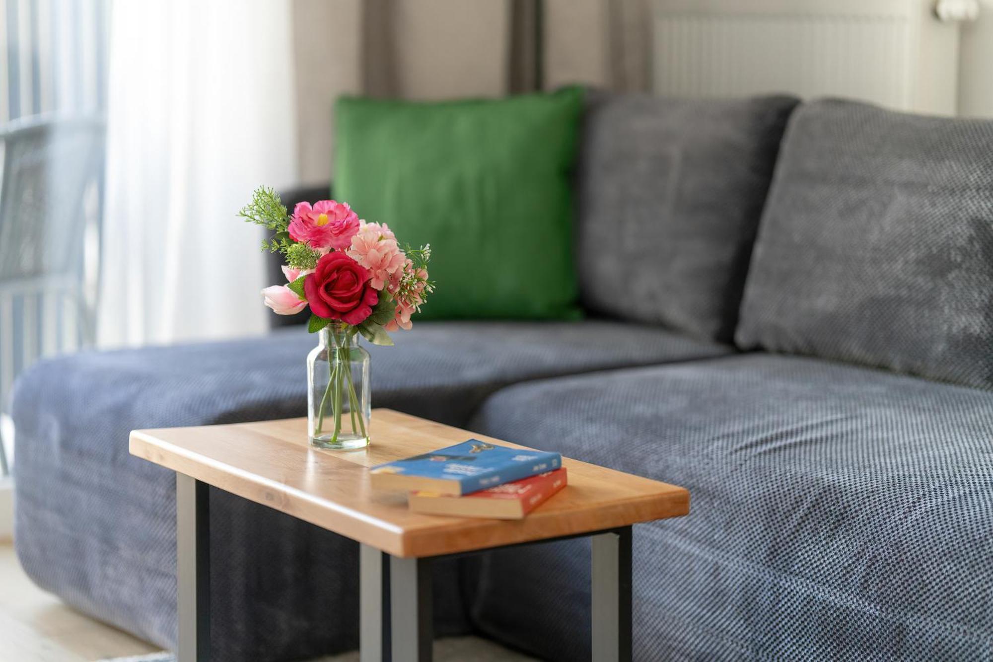 Stylish & Comfy Garbary Apartments With Parking By Noclegi Renters Poznan Ngoại thất bức ảnh