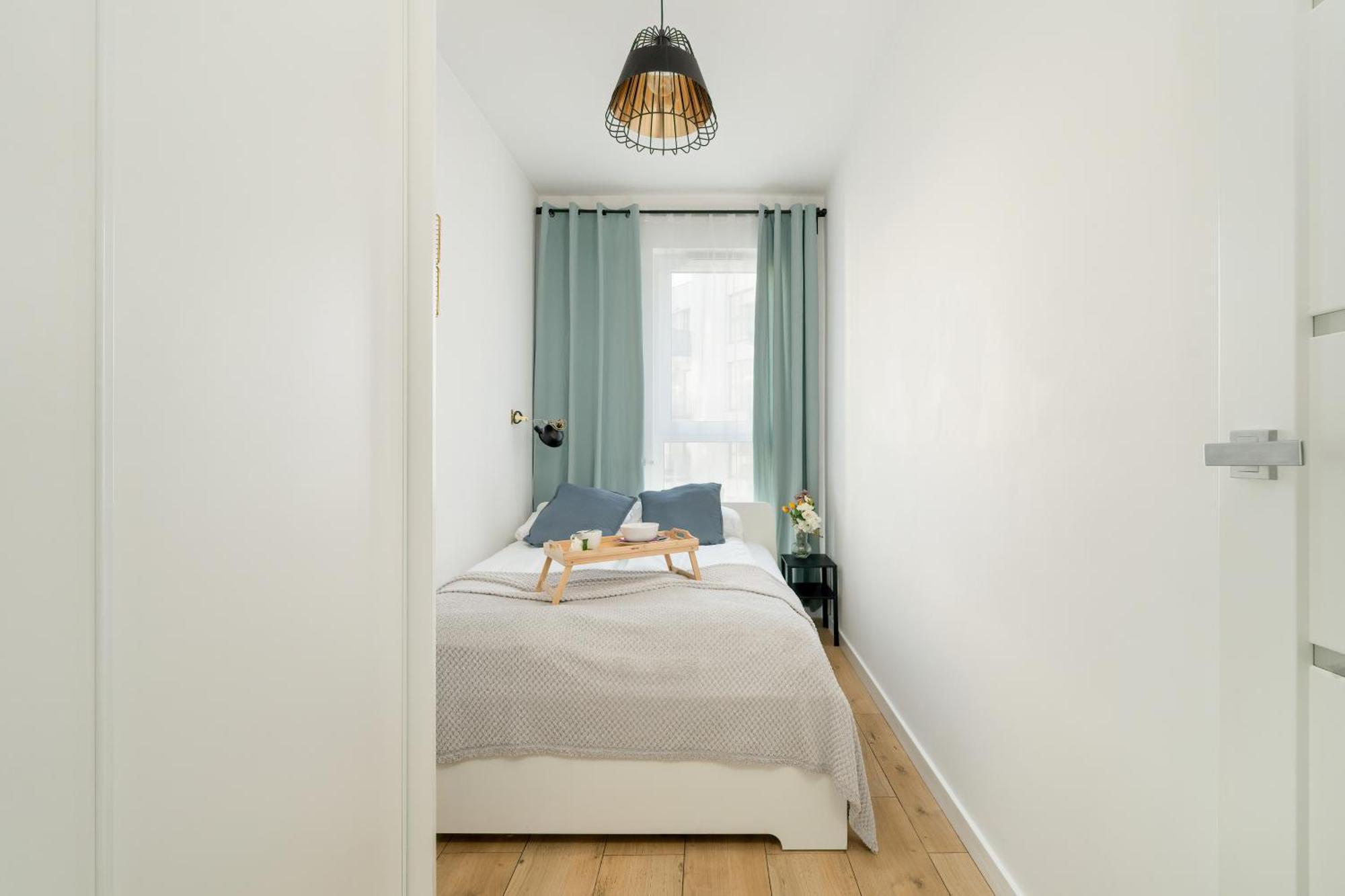 Stylish & Comfy Garbary Apartments With Parking By Noclegi Renters Poznan Ngoại thất bức ảnh